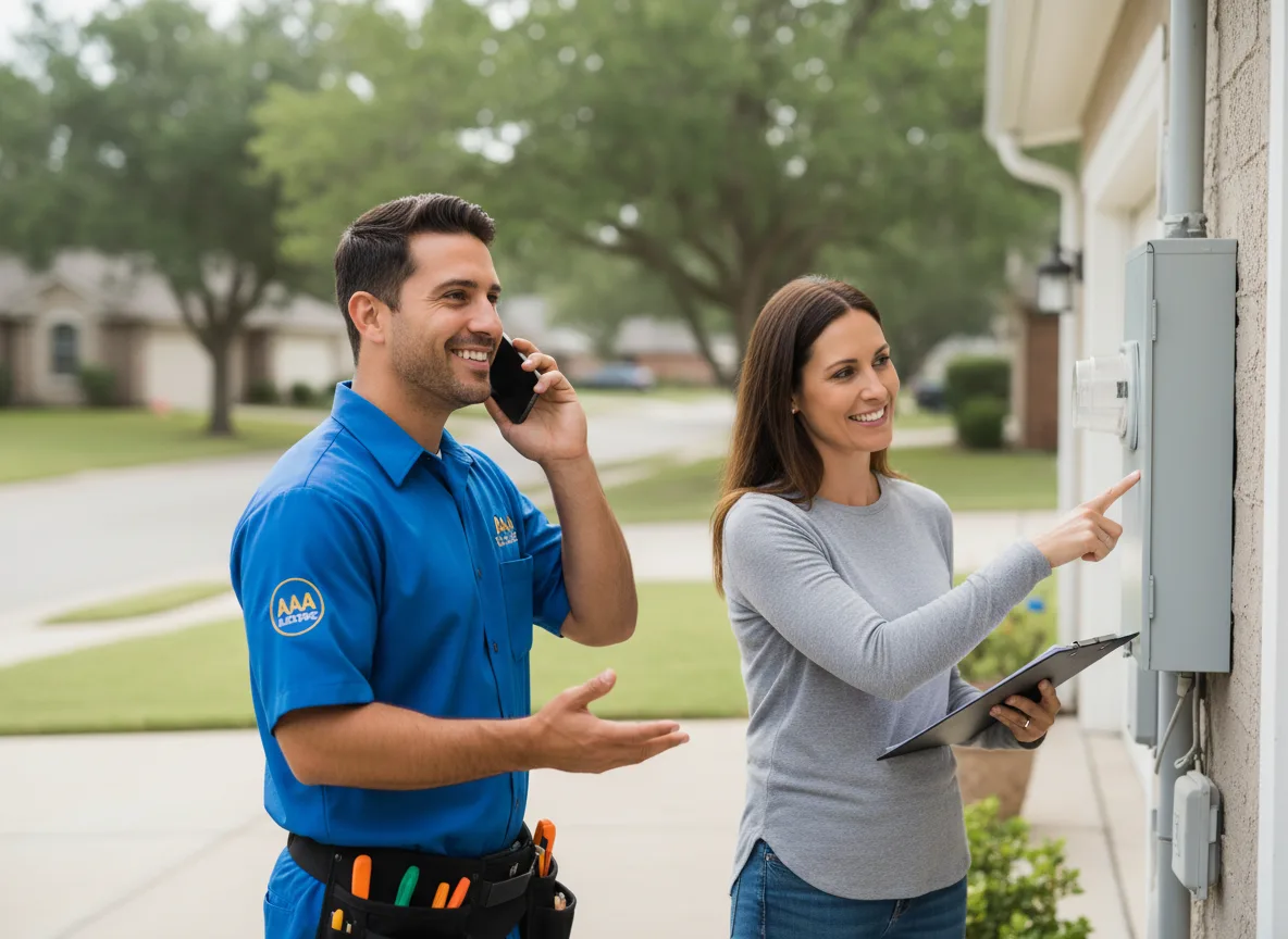 Electrical Repair Bloomington, NE FAQs